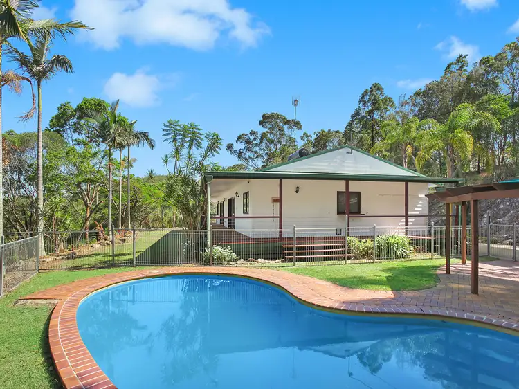 Main view of Homely house listing, 897 Tamborine-Oxenford Road, Wongawallan QLD 4210