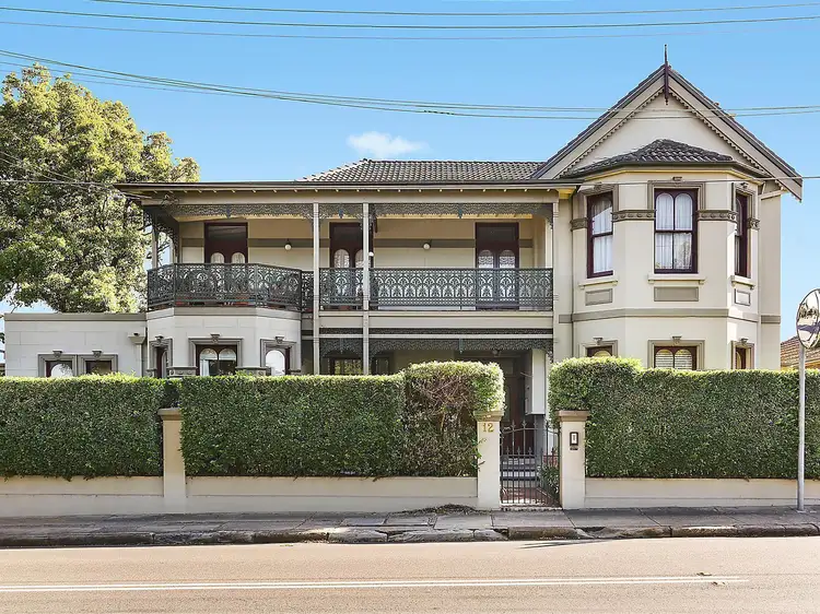 Fourth view of Homely apartment listing, 6/12 Elizabeth Street, Ashfield NSW 2131