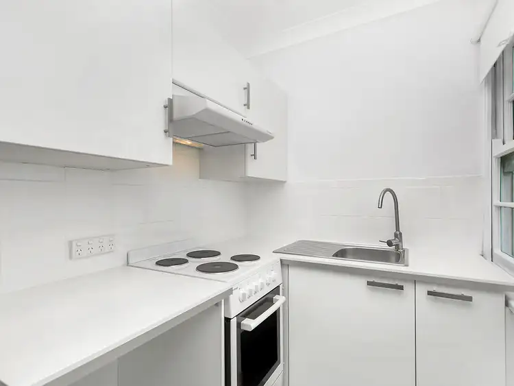 Second view of Homely studio listing, 14/12 Ward Avenue, Elizabeth Bay NSW 2011