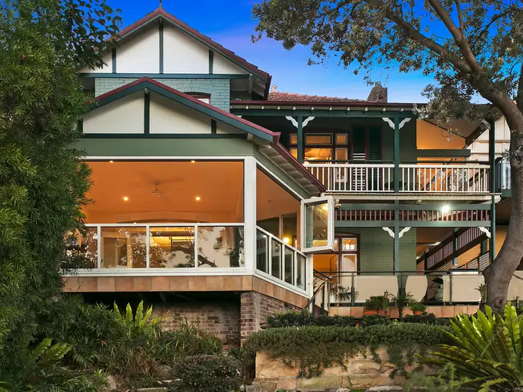Main view of Homely house listing, 18 Queens Avenue, Mcmahons Point NSW 2060