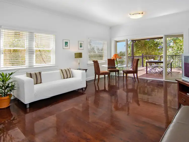 Second view of Homely apartment listing, 1/5 East Avenue, Cammeray NSW 2062