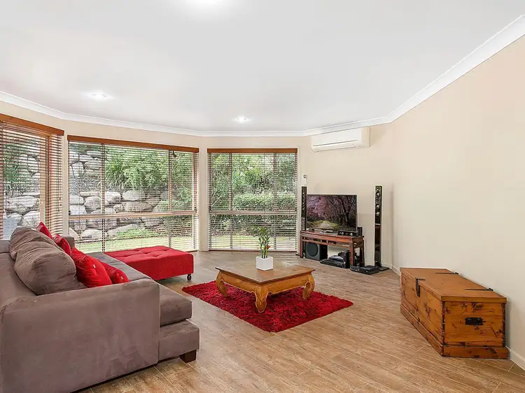 Third view of Homely house listing, 12 Riverwood Drive, Ashmore QLD 4214