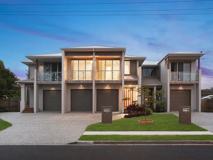 Main view of Homely townhouse listing, 2/23 Laguna Avenue, Palm Beach QLD 4221