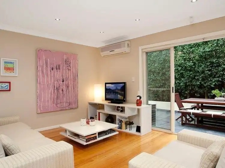 Second view of Homely townhouse listing, 5/43 George Street, Marrickville NSW 2204