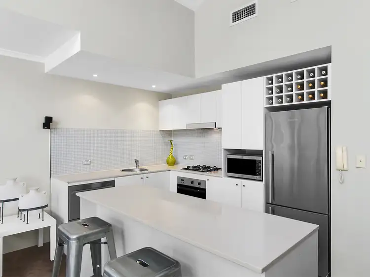 Second view of Homely apartment listing, P302/11 Power Avenue, Alexandria NSW 2015