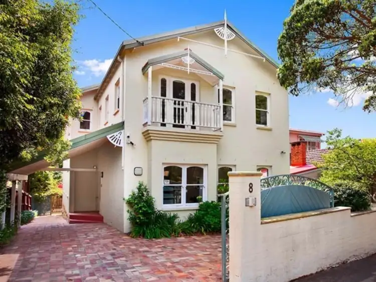 Second view of Homely house listing, 8 Warren Road, Bellevue Hill NSW 2023