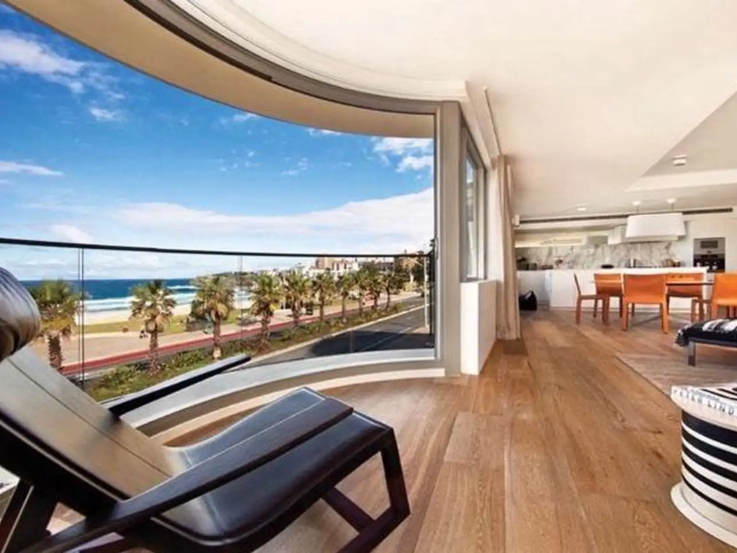 Main view of Homely apartment listing, 206/152 Campbell Parade, Bondi Beach NSW 2026