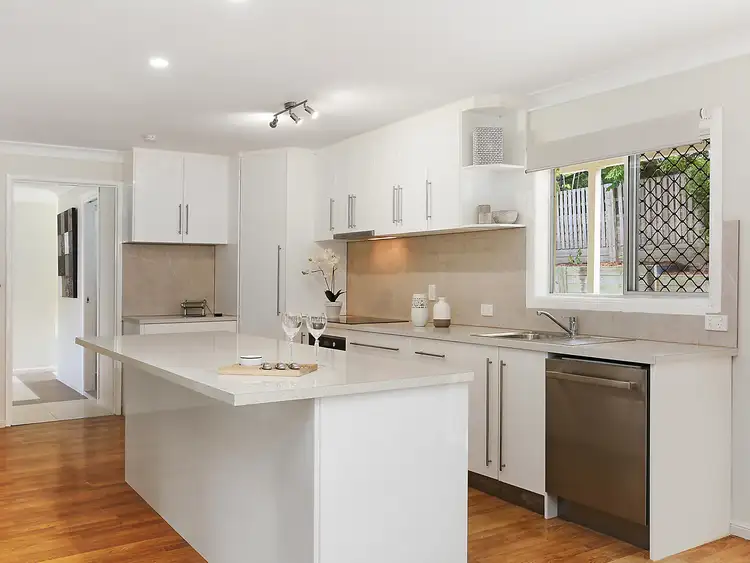 Second view of Homely house listing, 18 Orlando Crescent, Springwood QLD 4127