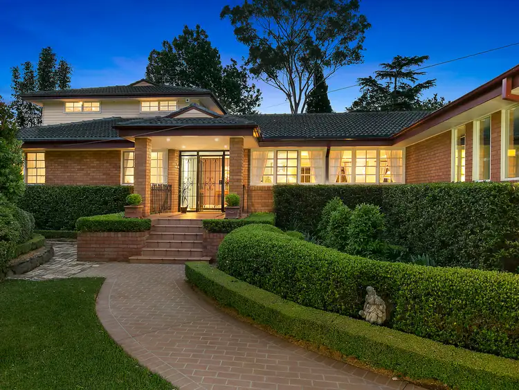 7 Bullawai Place, Beecroft NSW 2119