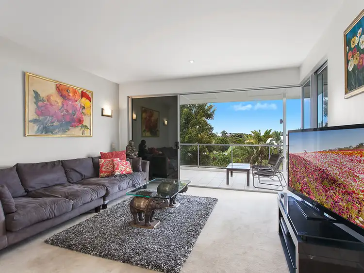 Second view of Homely apartment listing, 8/742 'The Glades' Peninsula Drive, Robina QLD 4226