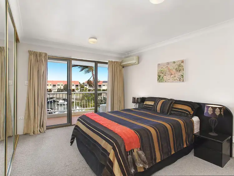 Fourth view of Homely townhouse listing, 45/81 Boykambil Esplanade, Hope Island QLD 4212