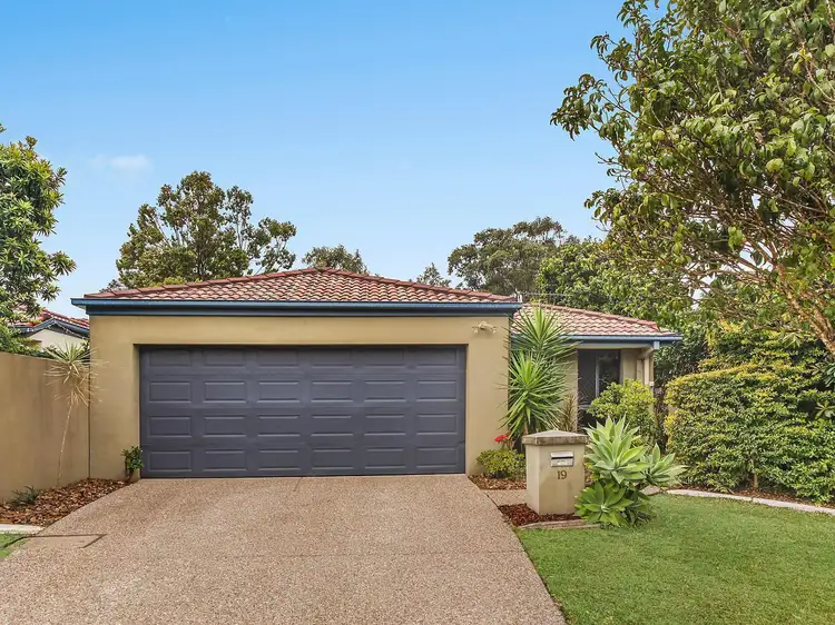 Main view of Homely house listing, 19 Inwood Circuit, Merrimac QLD 4226