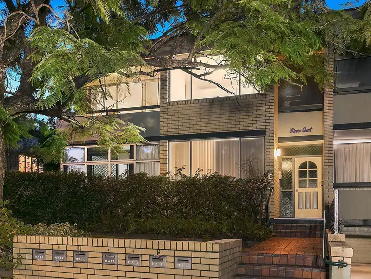 Sixth view of Homely apartment listing, 4/9 Elizabeth Street, Toowong QLD 4066