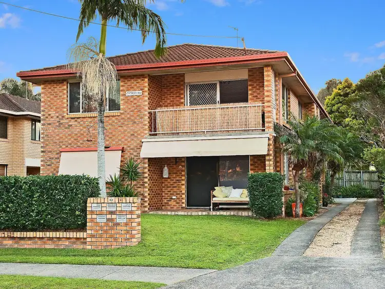 Main view of Homely townhouse listing, 3/80 Sarawak Avenue, Palm Beach QLD 4221