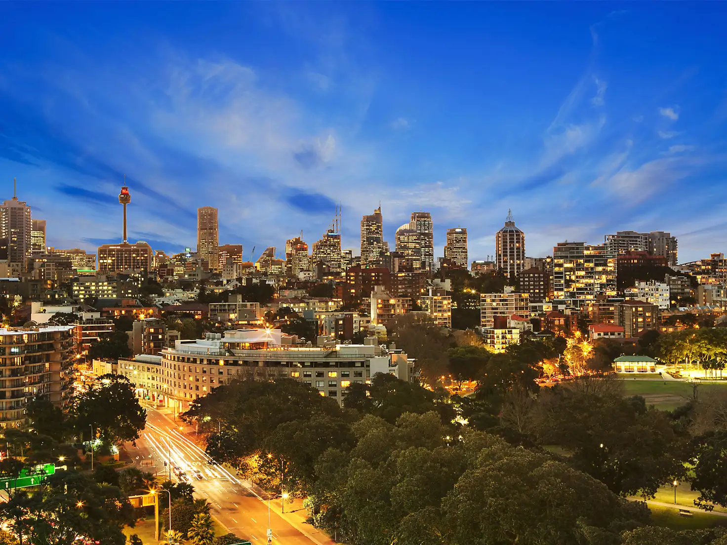 Main view of Homely apartment listing, 1008/85 New South Head Road, Edgecliff NSW 2027