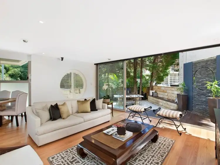 Second view of Homely apartment listing, 1/2 Banksia Road, Bellevue Hill NSW 2023