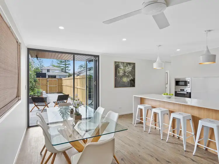 Second view of Homely house listing, 1/13 Twenty Third Avenue, Palm Beach QLD 4221