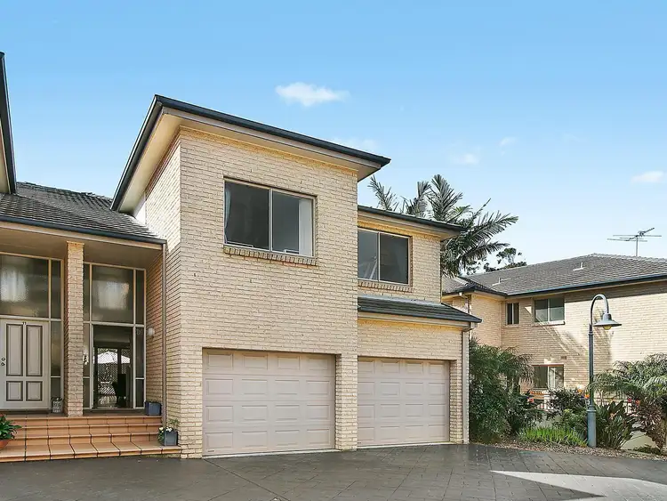 Main view of Homely townhouse listing, 12/14 Raymond Road, Thirroul NSW 2515