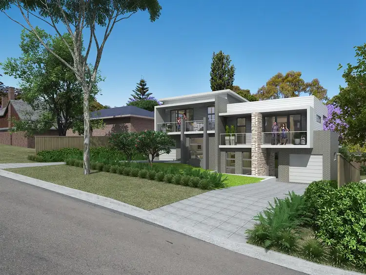 16A Lambert Street, West Ryde NSW 2114