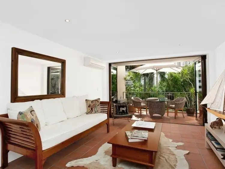 Second view of Homely apartment listing, 10/28 Woodroffe Avenue, Main Beach QLD 4217