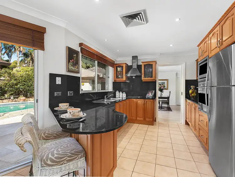 Fourth view of Homely house listing, 8 Jefferson Avenue, St Ives NSW 2075