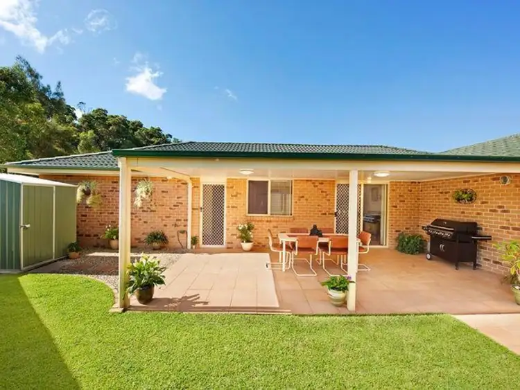 Second view of Homely house listing, 1/73 Botanical Circuit, Banora Point NSW 2486