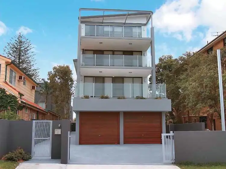 Third view of Homely apartment listing, 7/22 Clarke Street, Vaucluse NSW 2030