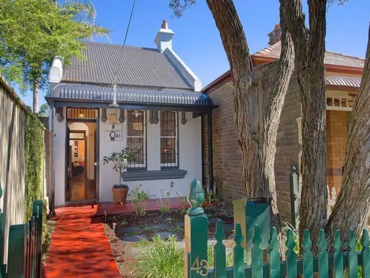 43 Carrington Street, Summer Hill NSW 2130