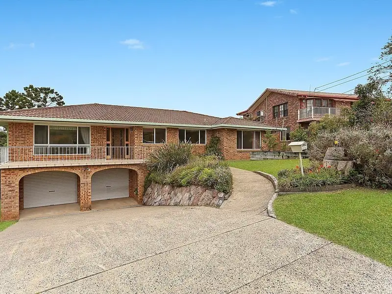 Main view of Homely house listing, 33 Perry Drive, Coffs Harbour NSW 2450