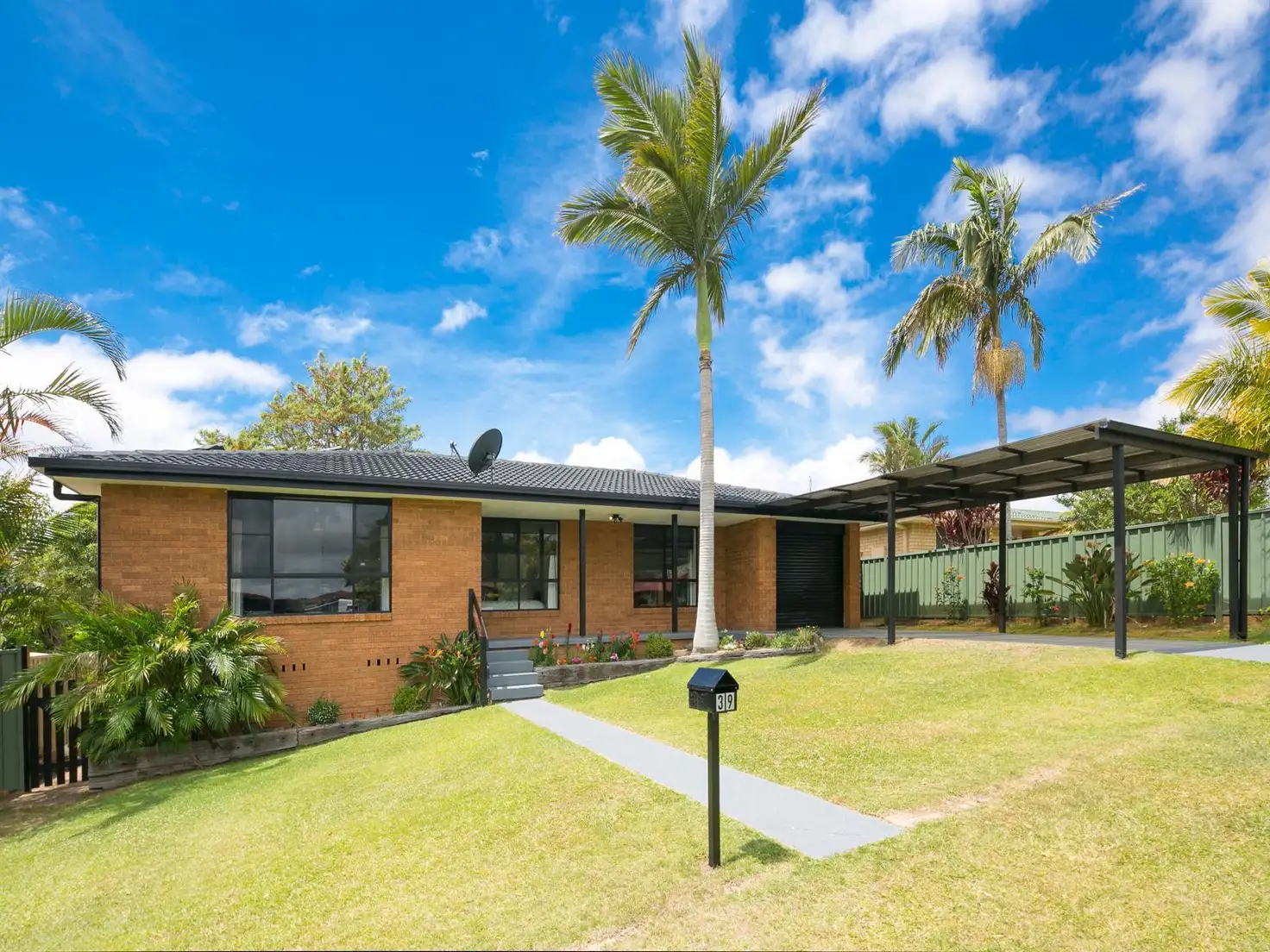 Main view of Homely house listing, 39 Bower Crescent, Toormina NSW 2452