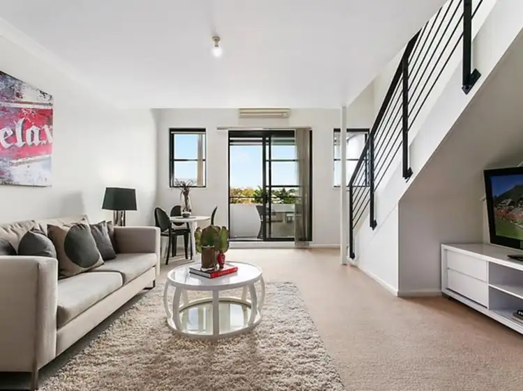 Main view of Homely apartment listing, 424/1 Phillip Street, Petersham NSW 2049