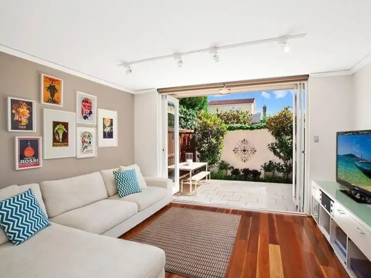 Main view of Homely townhouse listing, 6/2 Trafalgar Street, Crows Nest NSW 2065