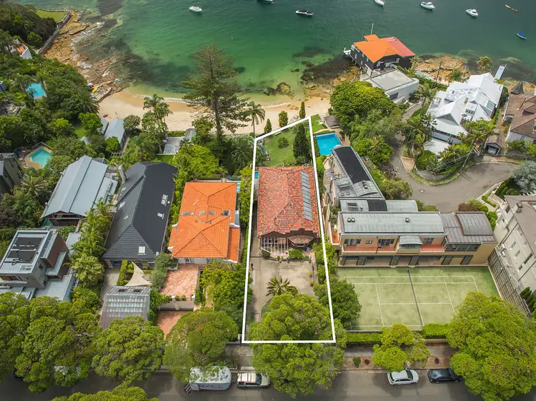 Third view of Homely house listing, 52A The Crescent, Vaucluse NSW 2030