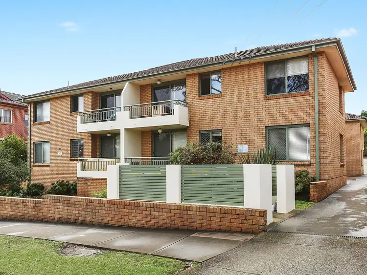 Second view of Homely apartment listing, 4/28 Loftus Street, Campsie NSW 2194