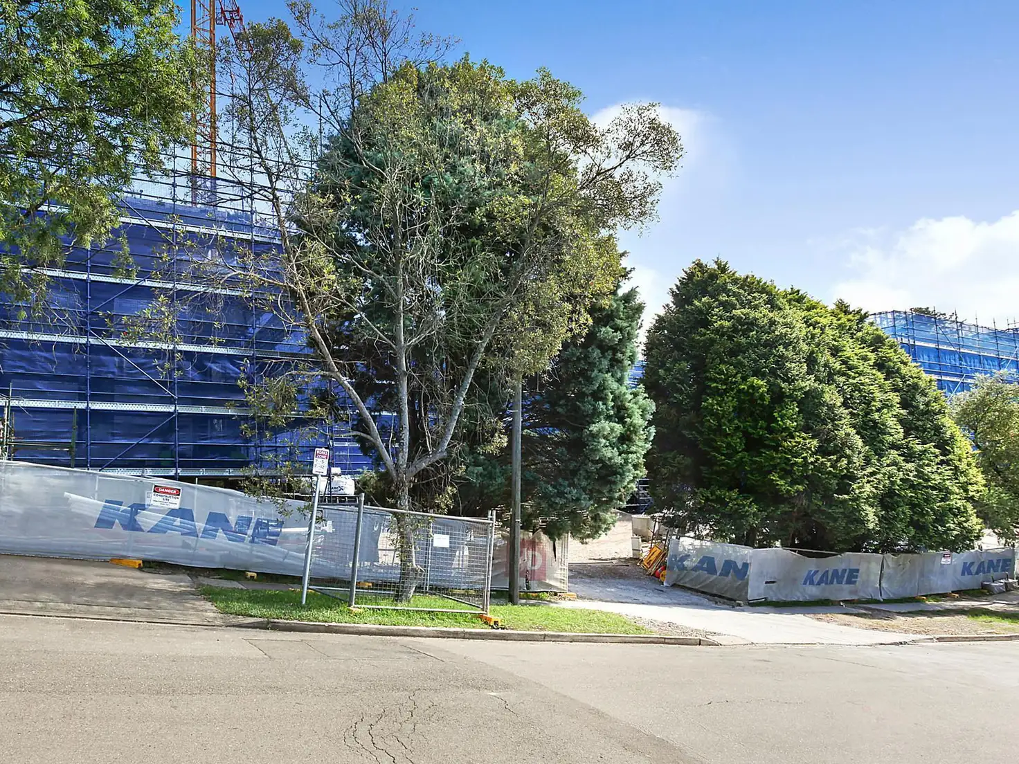 Main view of Homely apartment listing, B304/27 Little Street, Lane Cove NSW 2066