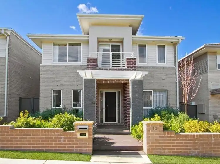 10 Northcott Avenue, Eastwood NSW 2122