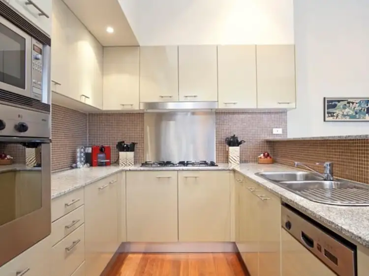 Third view of Homely townhouse listing, 9 Cadigal Avenue, Pyrmont NSW 2009