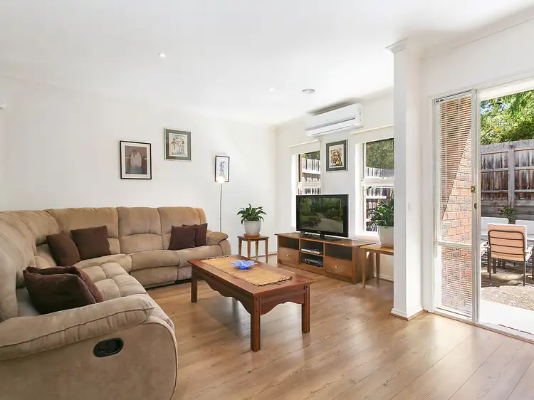Second view of Homely townhouse listing, 23/19-27 Moore Road, Vermont VIC 3133