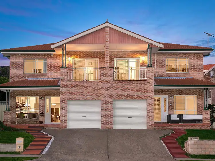 23 Garrison Road, Bossley Park NSW 2176