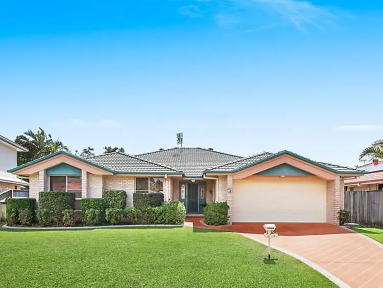 Main view of Homely house listing, 3 Glebe Place, Banora Point NSW 2486