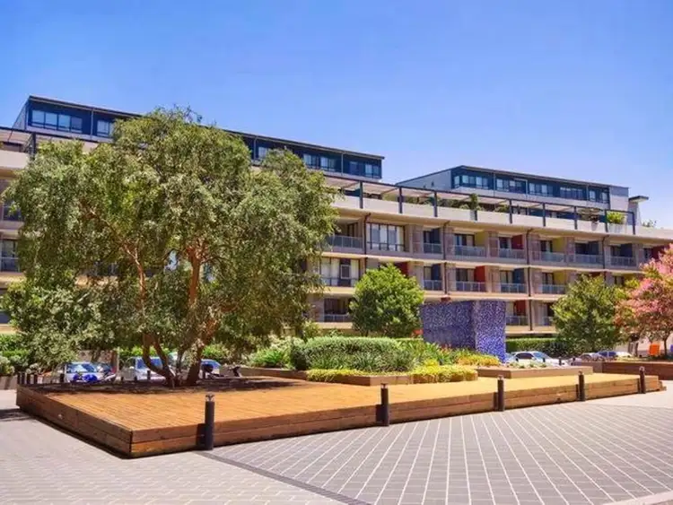 Second view of Homely apartment listing, C102/240 Wyndham Street, Alexandria NSW 2015