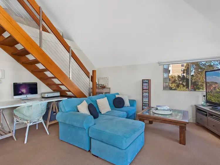 Main view of Homely apartment listing, 17/10 Gerard Street, Cremorne NSW 2090
