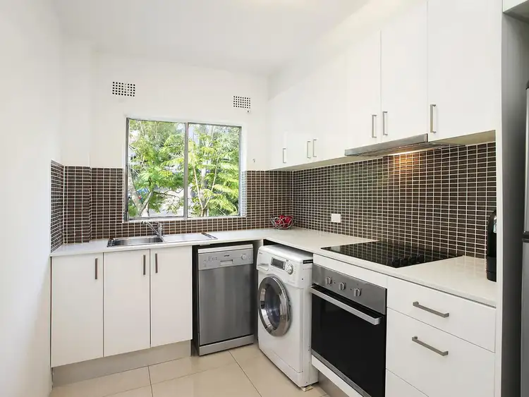 Second view of Homely apartment listing, 6/9 Longview Street, Balmain NSW 2041