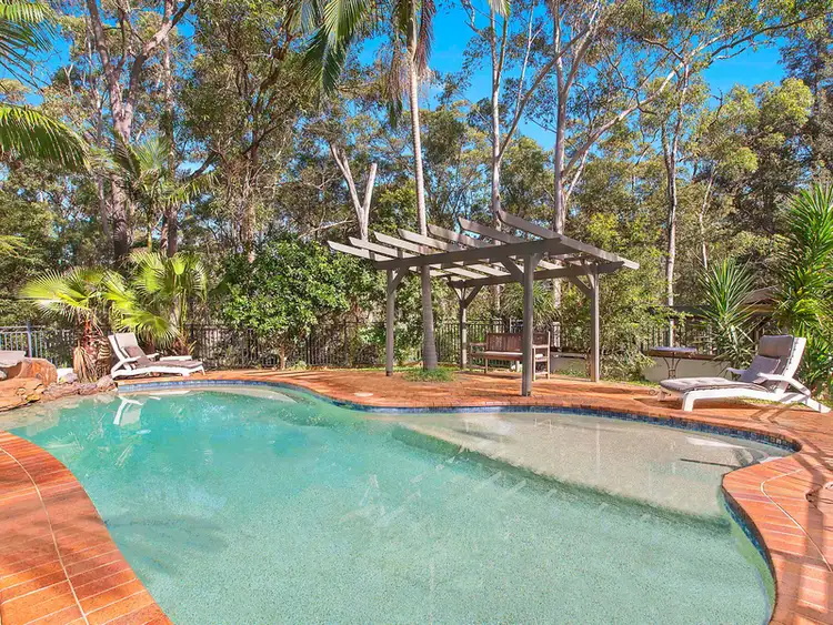 Fourth view of Homely house listing, 11 Panaview Crescent, North Rocks NSW 2151