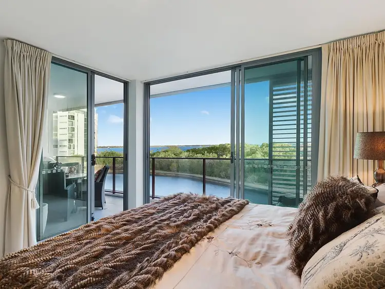 Fourth view of Homely apartment listing, 30303/2 Ephraim Island Parade, Paradise Point QLD 4216