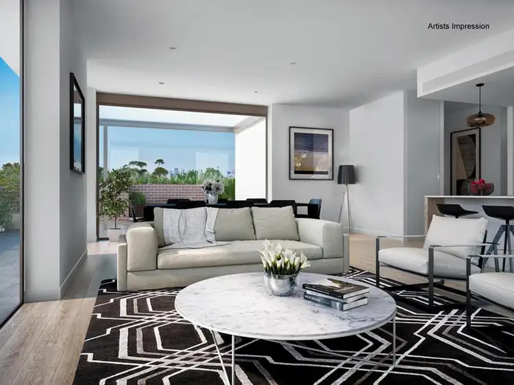 Second view of Homely apartment listing, A303/7 Chapman Avenue, Beecroft NSW 2119