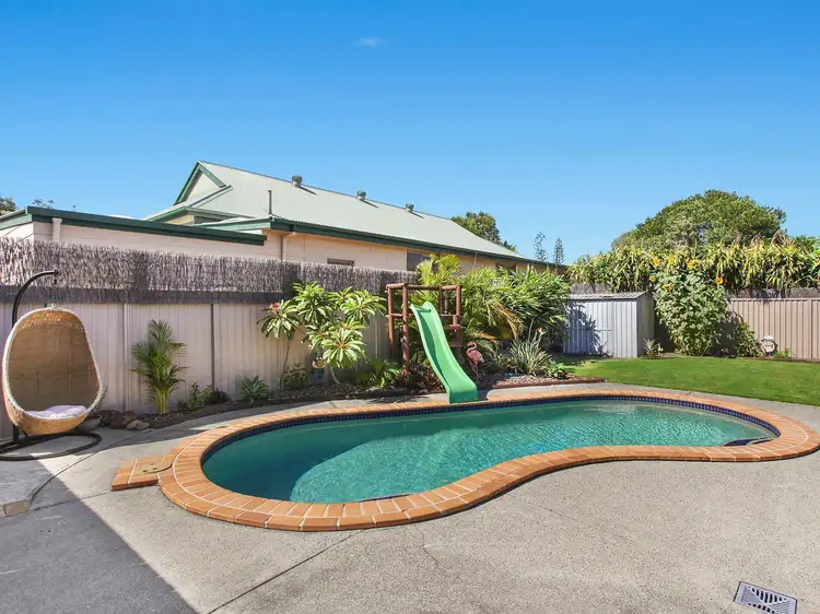 Third view of Homely house listing, 14 Illaroo Street, Palm Beach QLD 4221