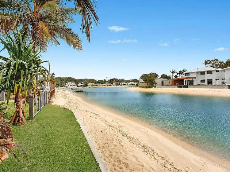 Fourth view of Homely house listing, 1/19 Barracuda Court, Palm Beach QLD 4221