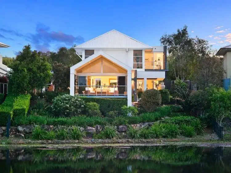 Third view of Homely house listing, 819 Legend Trail, Robina QLD 4226