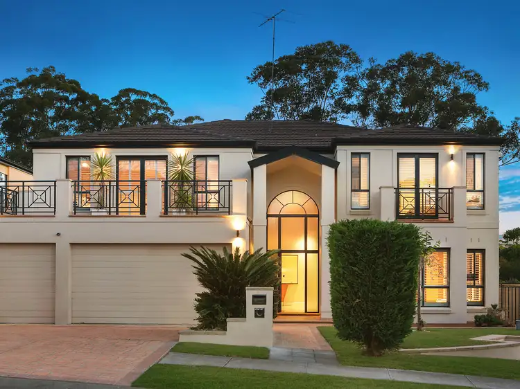 Main view of Homely house listing, 94 James Mileham Drive, Kellyville NSW 2155